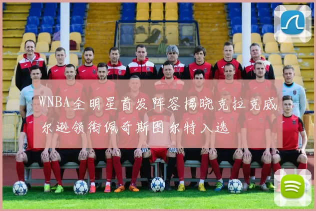 WNBA全明星首发阵容揭晓克拉克威尔逊领衔佩奇斯图尔特入选
